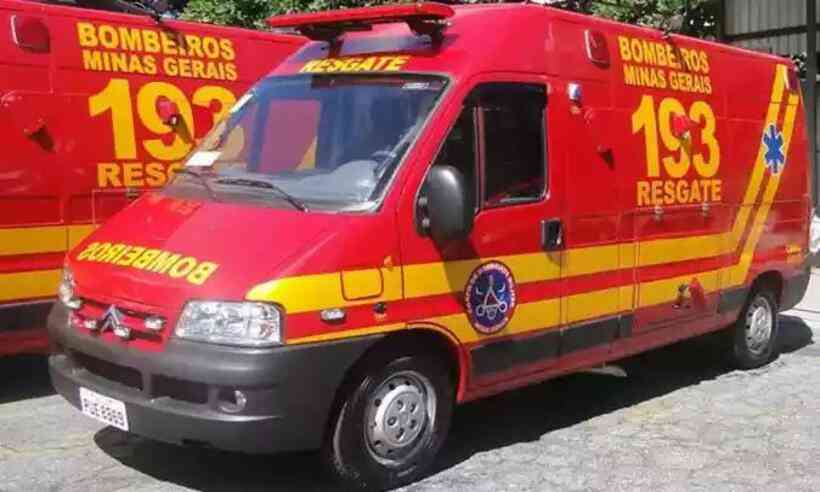 Com orientações por telefone, bombeiro salva bebê engasgado